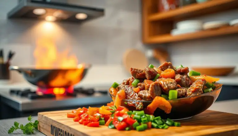 beef stir fry recipe