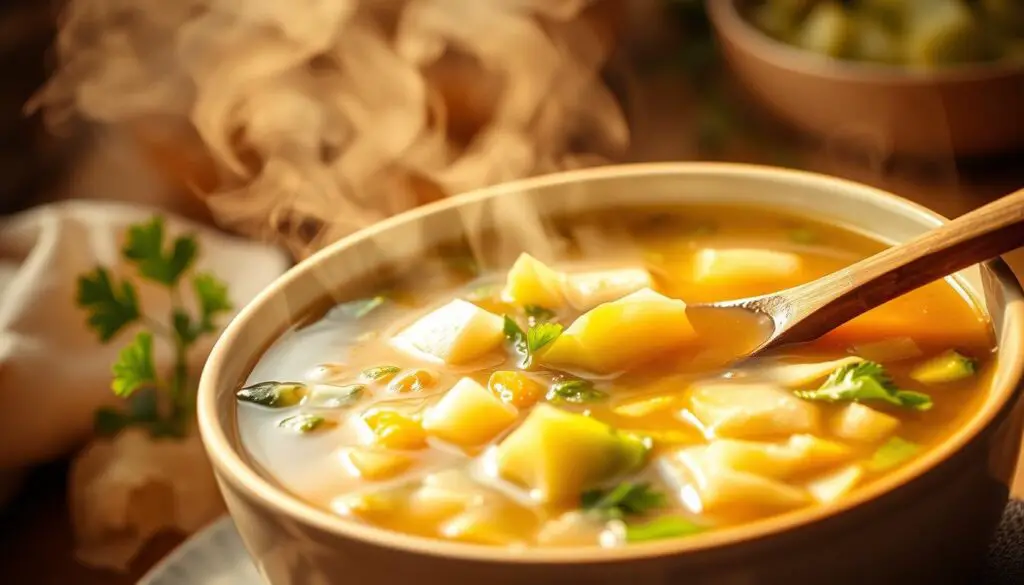 cabbage soup