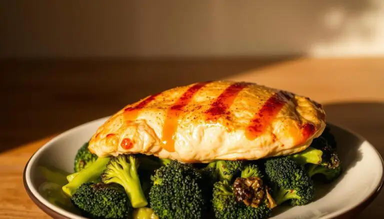 chicken and broccoli recipe