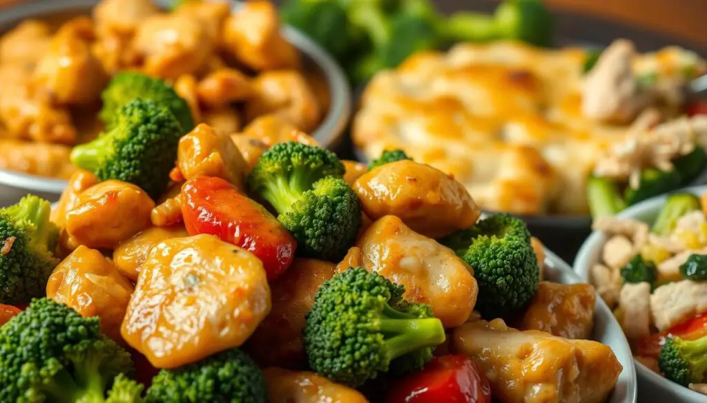 chicken and broccoli recipes