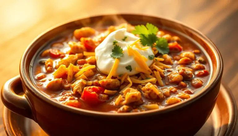 chicken chili recipe