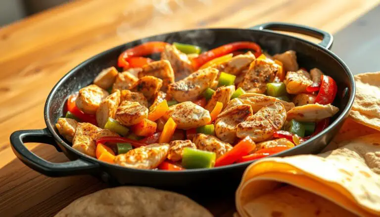 chicken fajita recipe