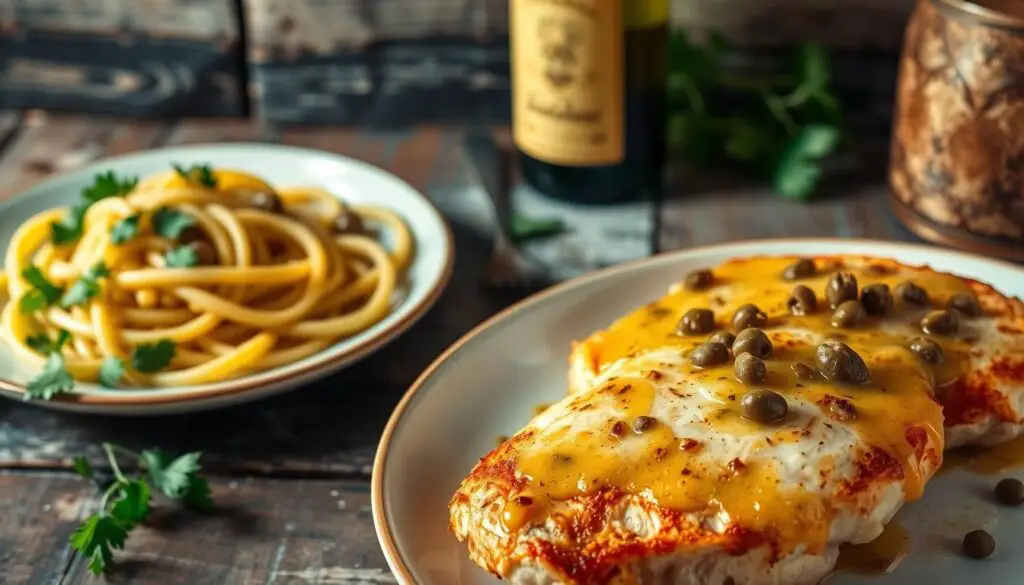 chicken piccata recipe
