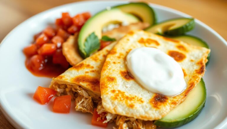 chicken quesadilla recipe