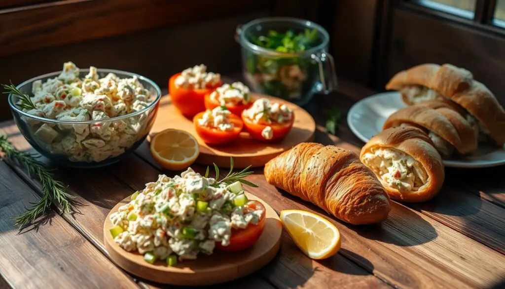 chicken salad recipes