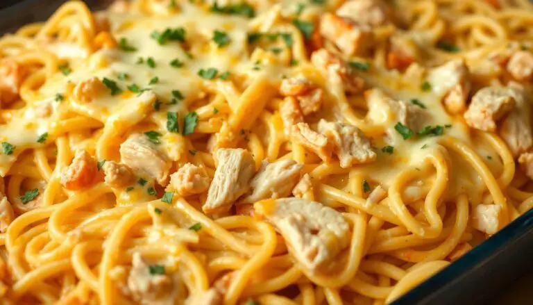 chicken spaghetti recipe