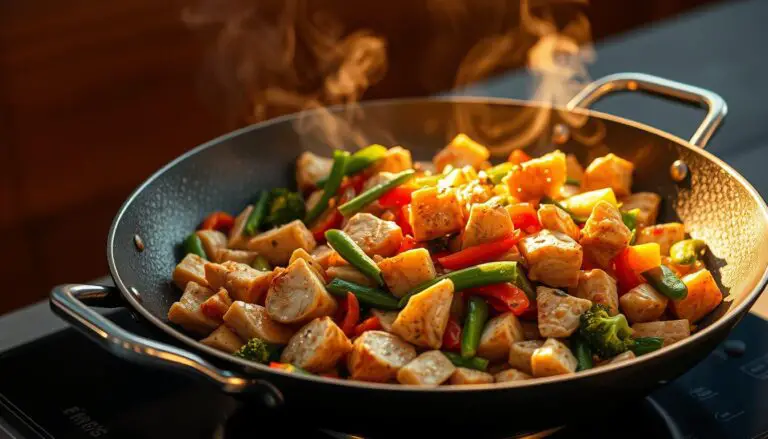 chicken stir fry recipe