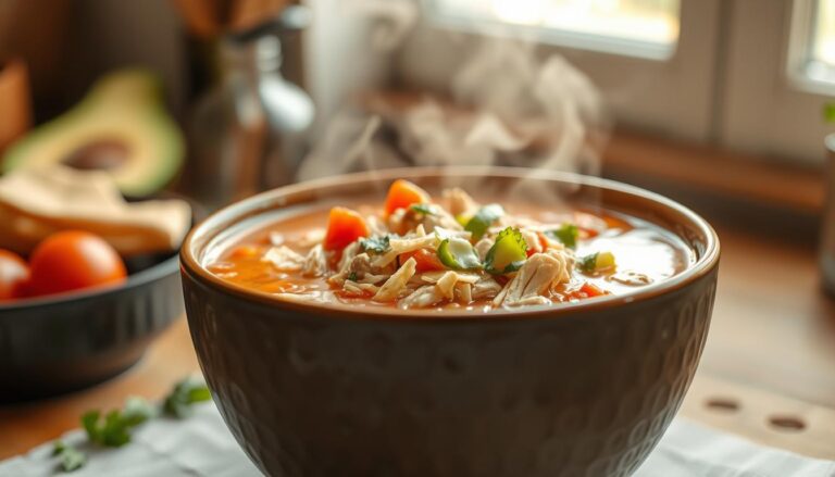 chicken tortilla soup recipe​