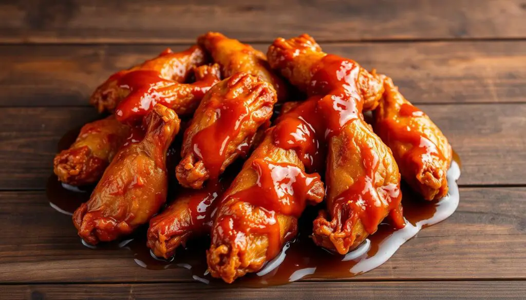 chicken wings