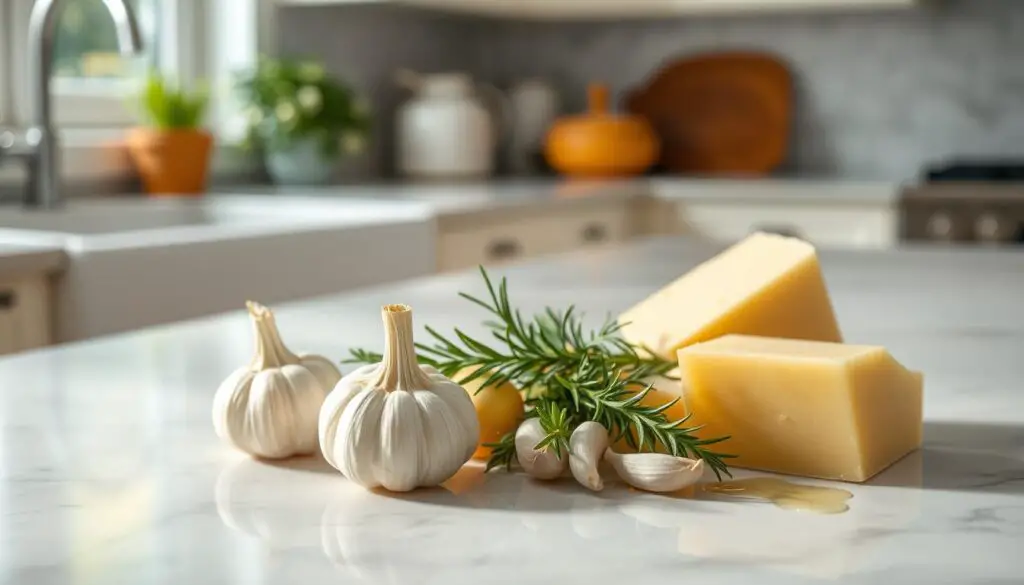 garlic parmesan sauce ingredients
