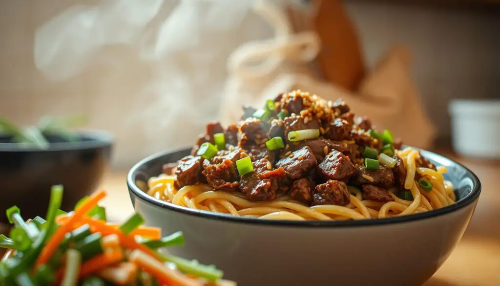 ground beef noodles