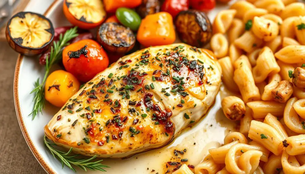 italian herb baked chicken breast
