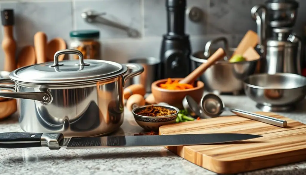 kitchen tools for curry