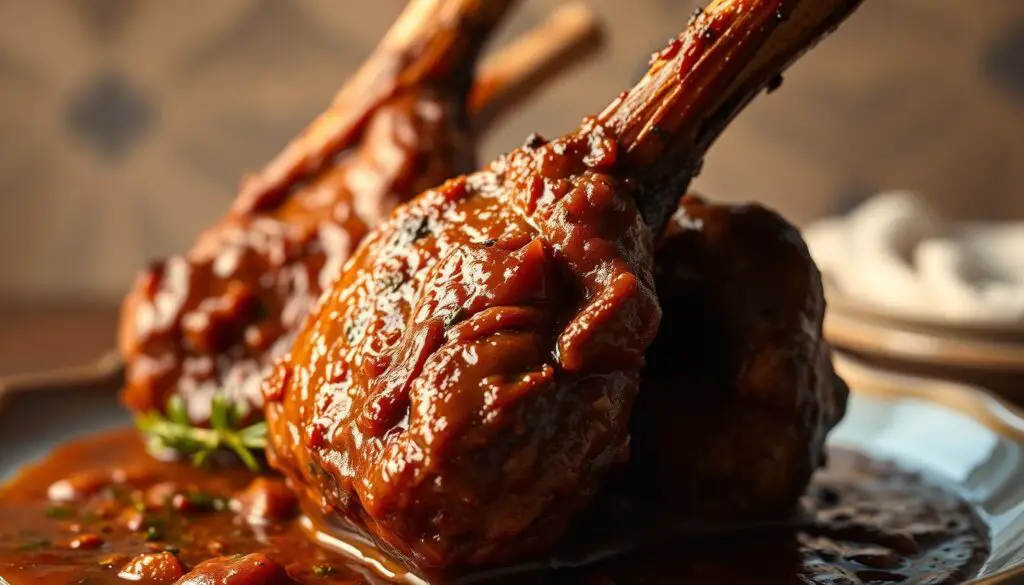 lamb shanks