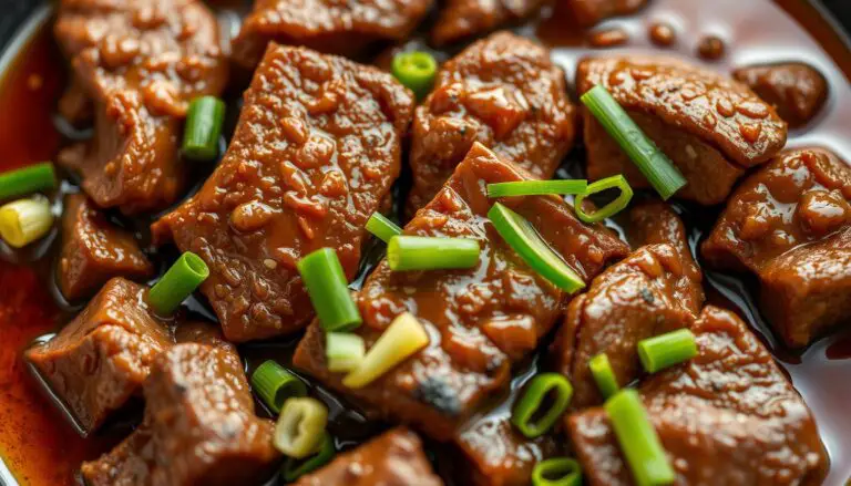 mongolian beef recipe