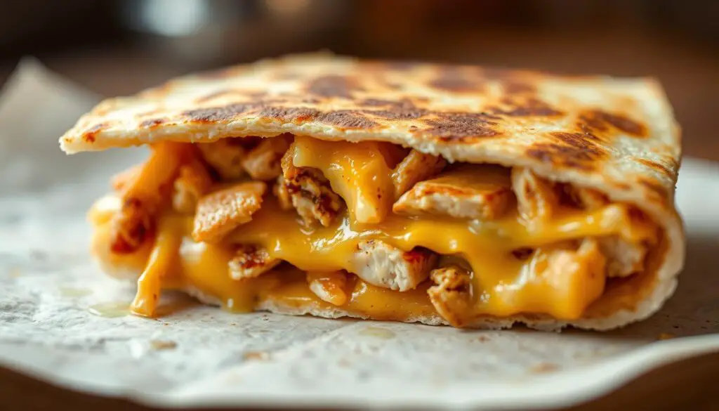 quesadilla filling
