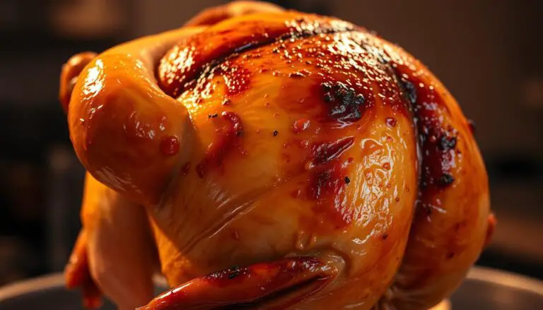 rotisserie chicken recipe