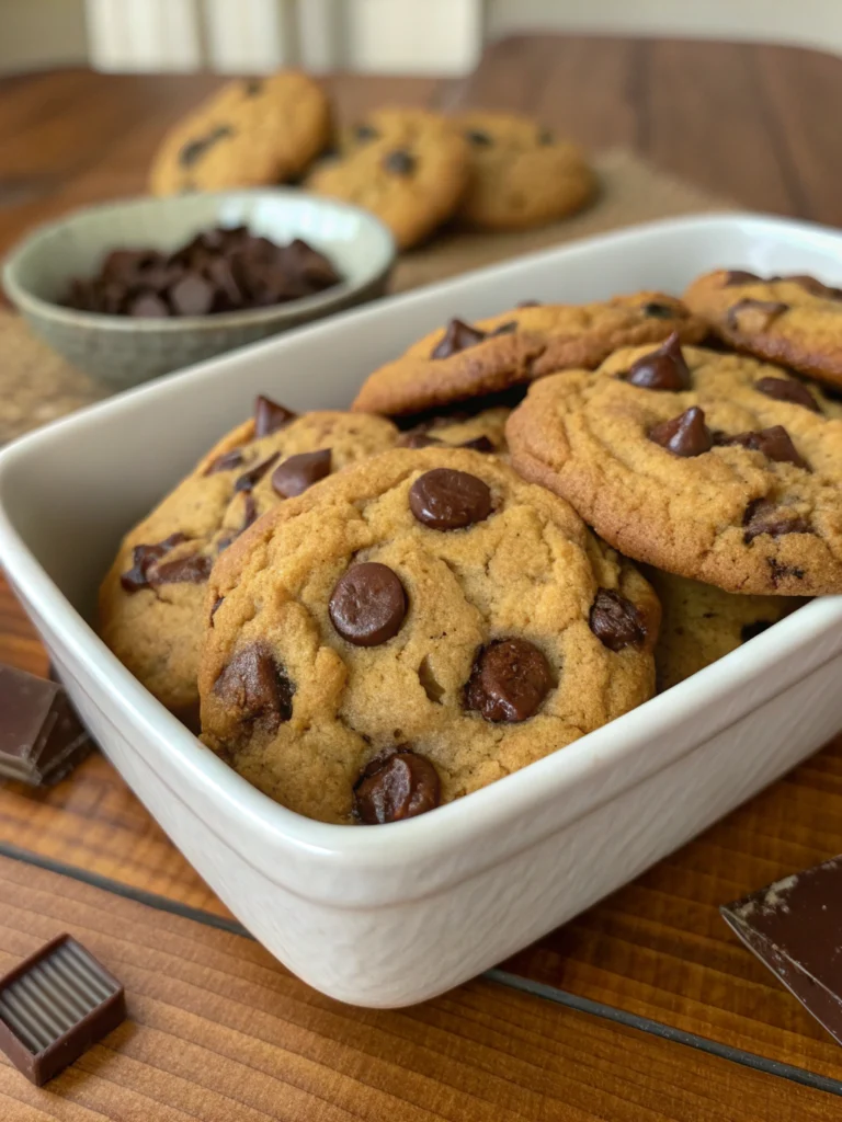 Chocolate Chip Cookies