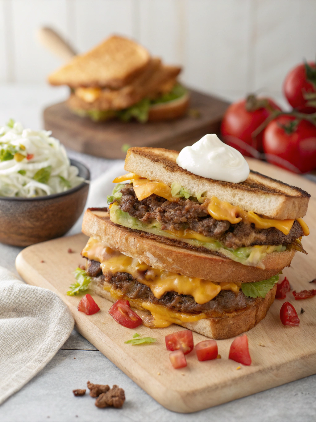 Taco Bell Beefy Melt