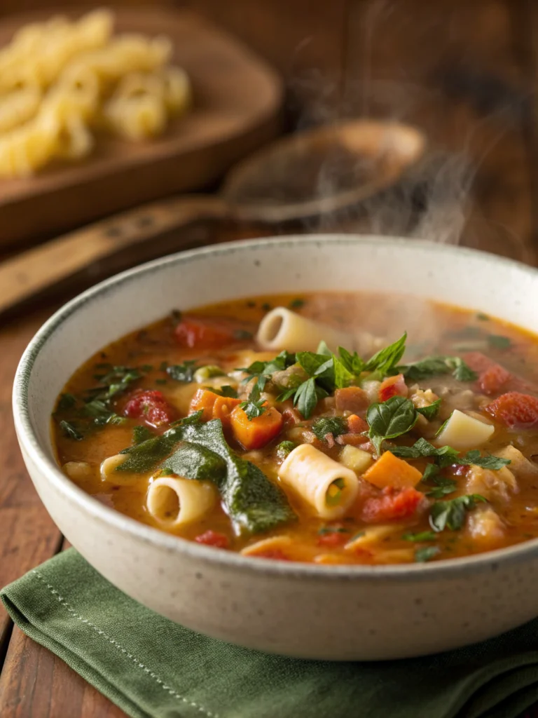 Toscana Soup Recipe
