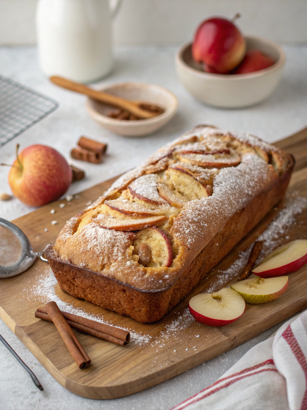 apple bread recipe
