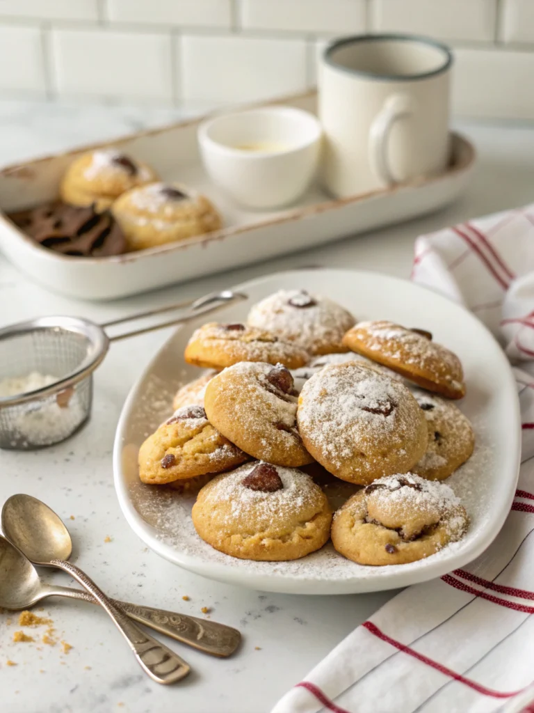 cannoli cookies recipe