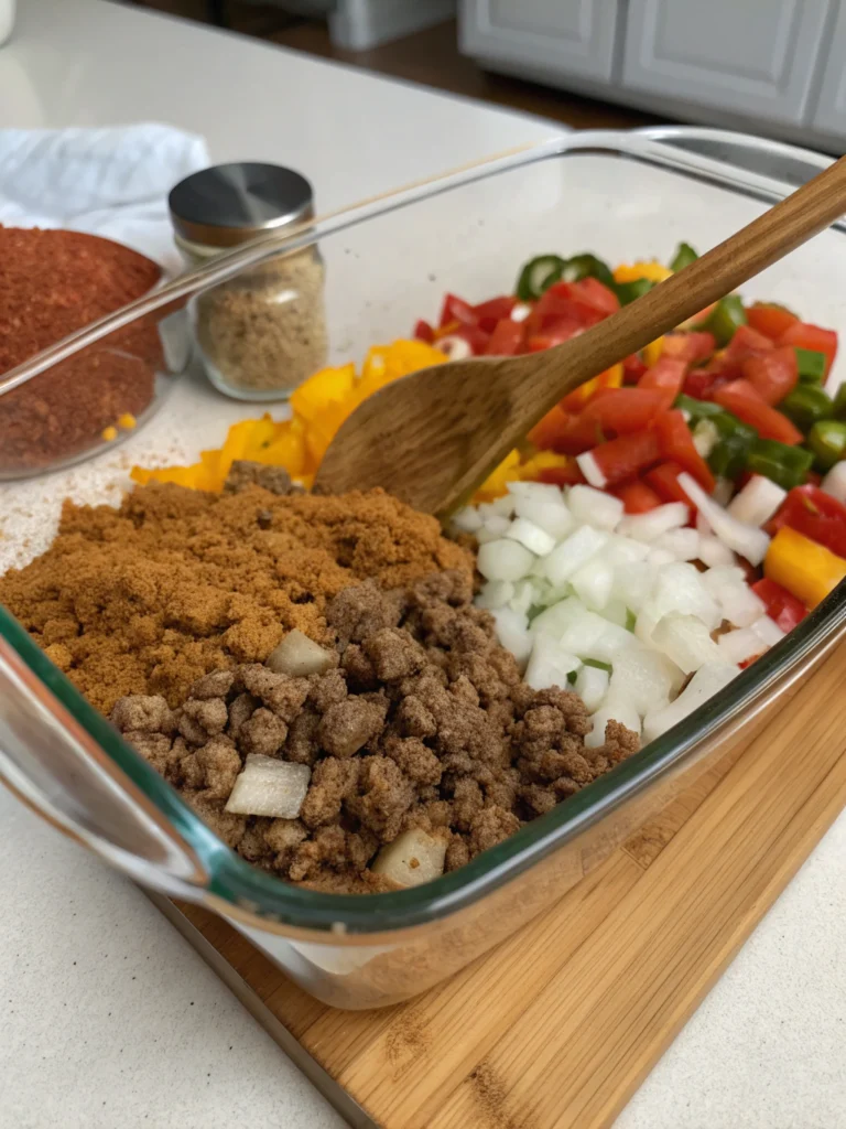 taco seasoning recipe