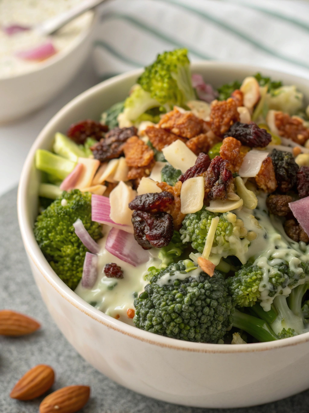 Amish Broccoli Salad