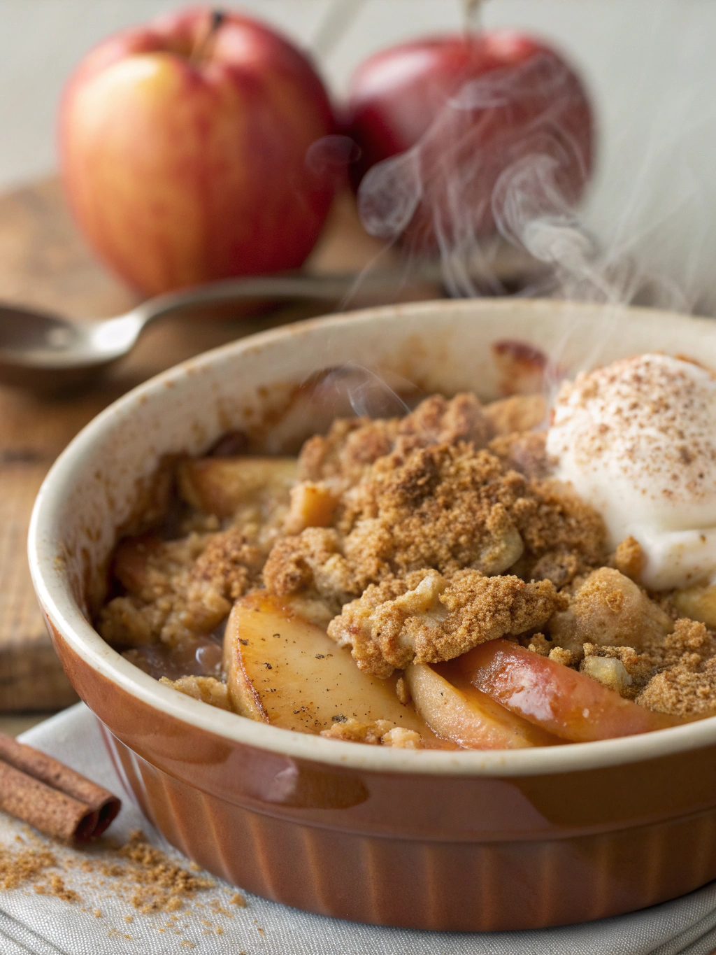 Apple Crisp