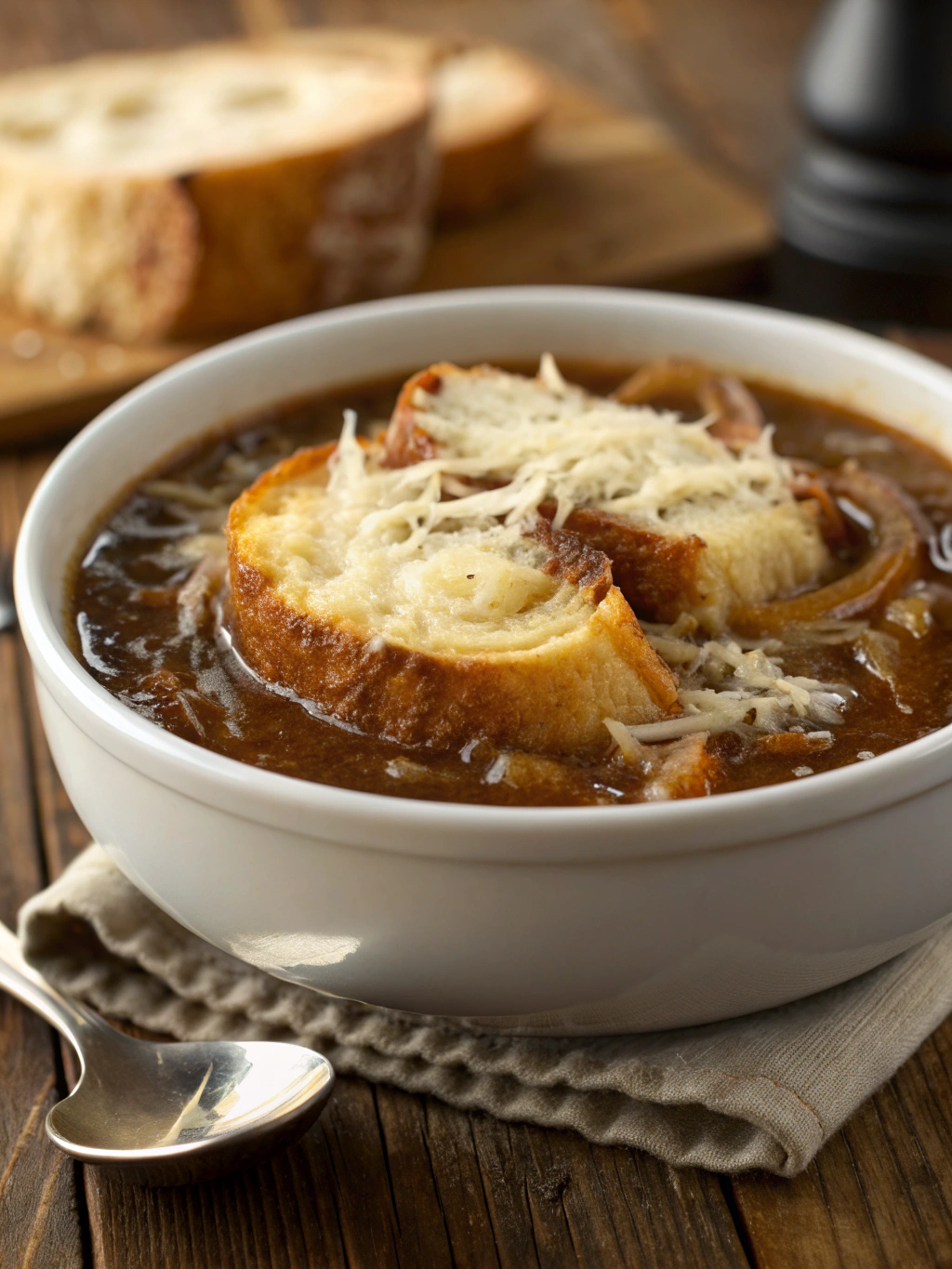 French Onion Soup