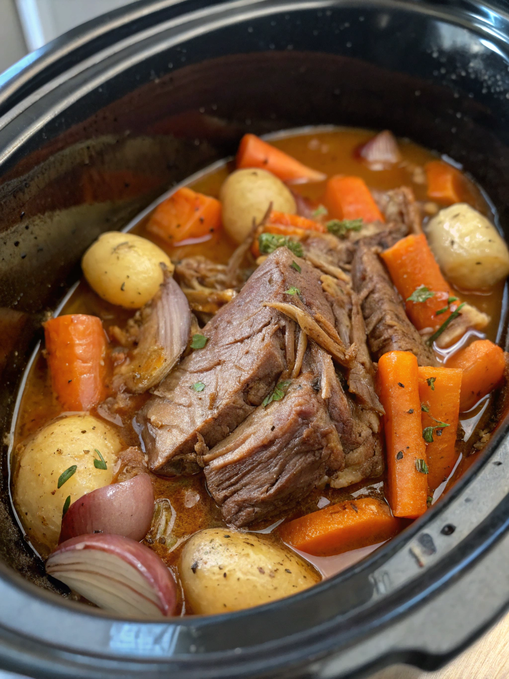 Pot Roast Slow Cooker