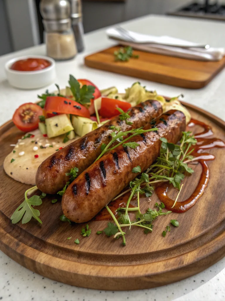 smoked sausage recipe