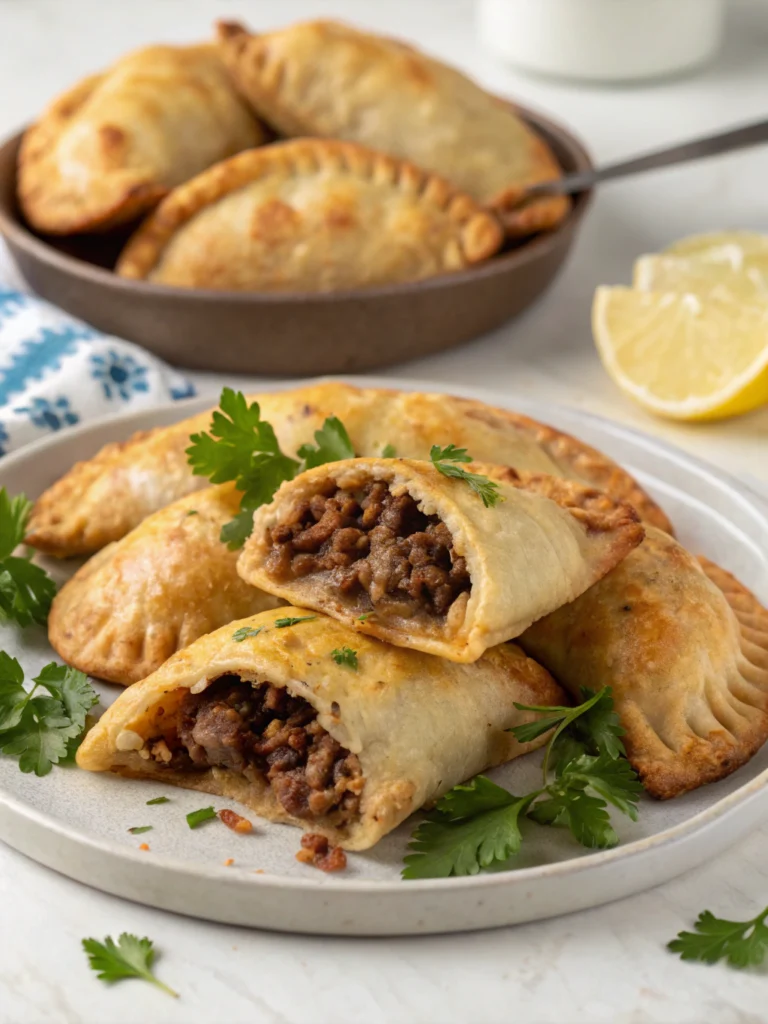 BEEF EMPANADAS