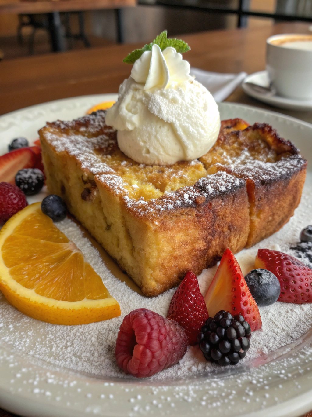 Baked French Toast