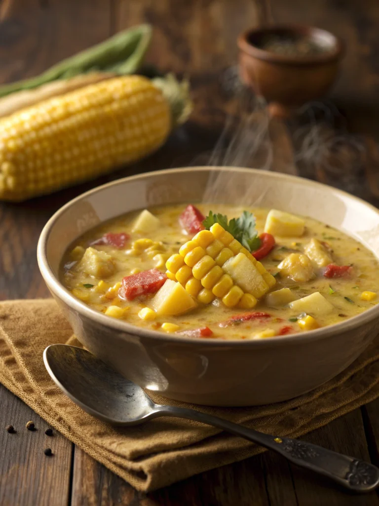 Corn Chowder