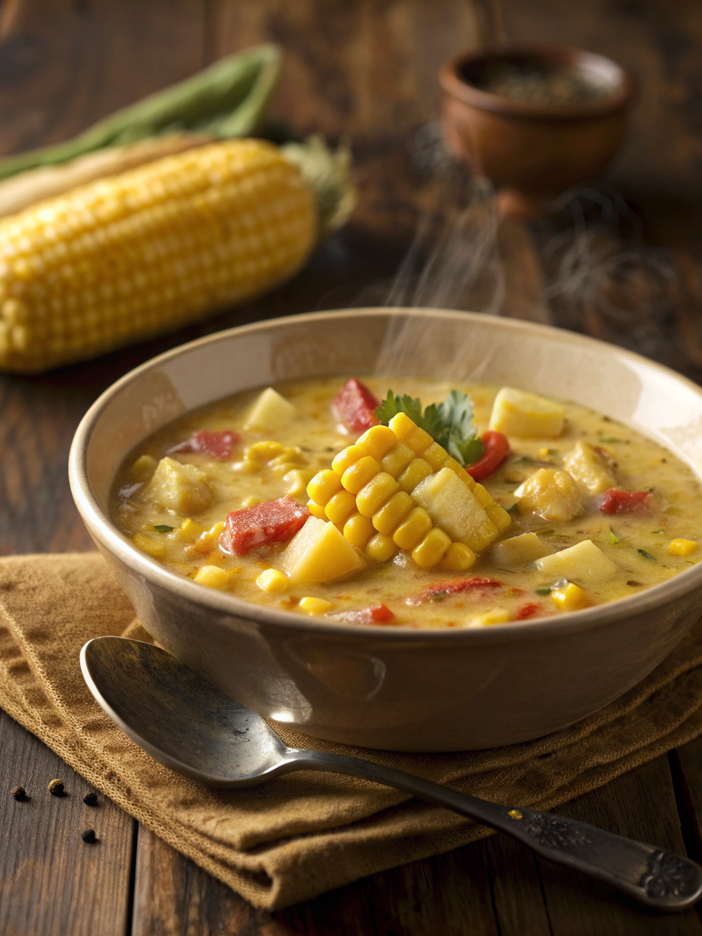 Corn Chowder