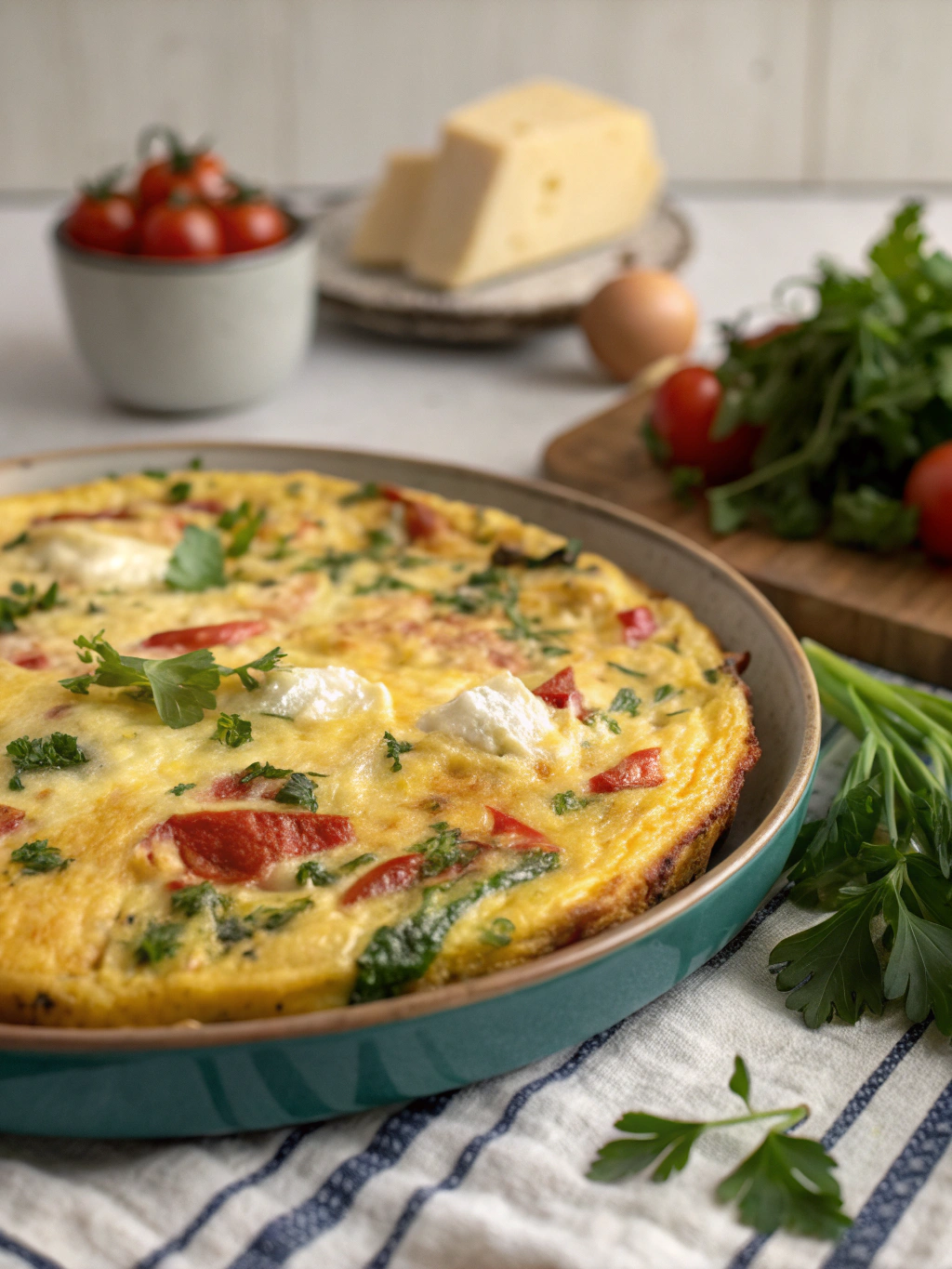 Frittata recipe