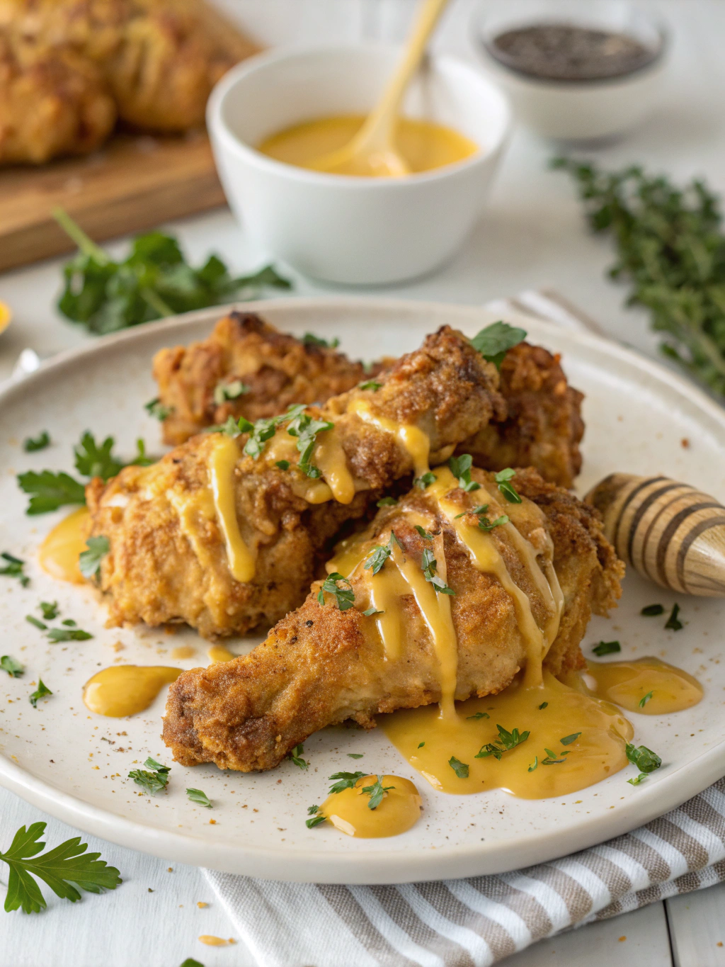 Honey Mustard Chicken