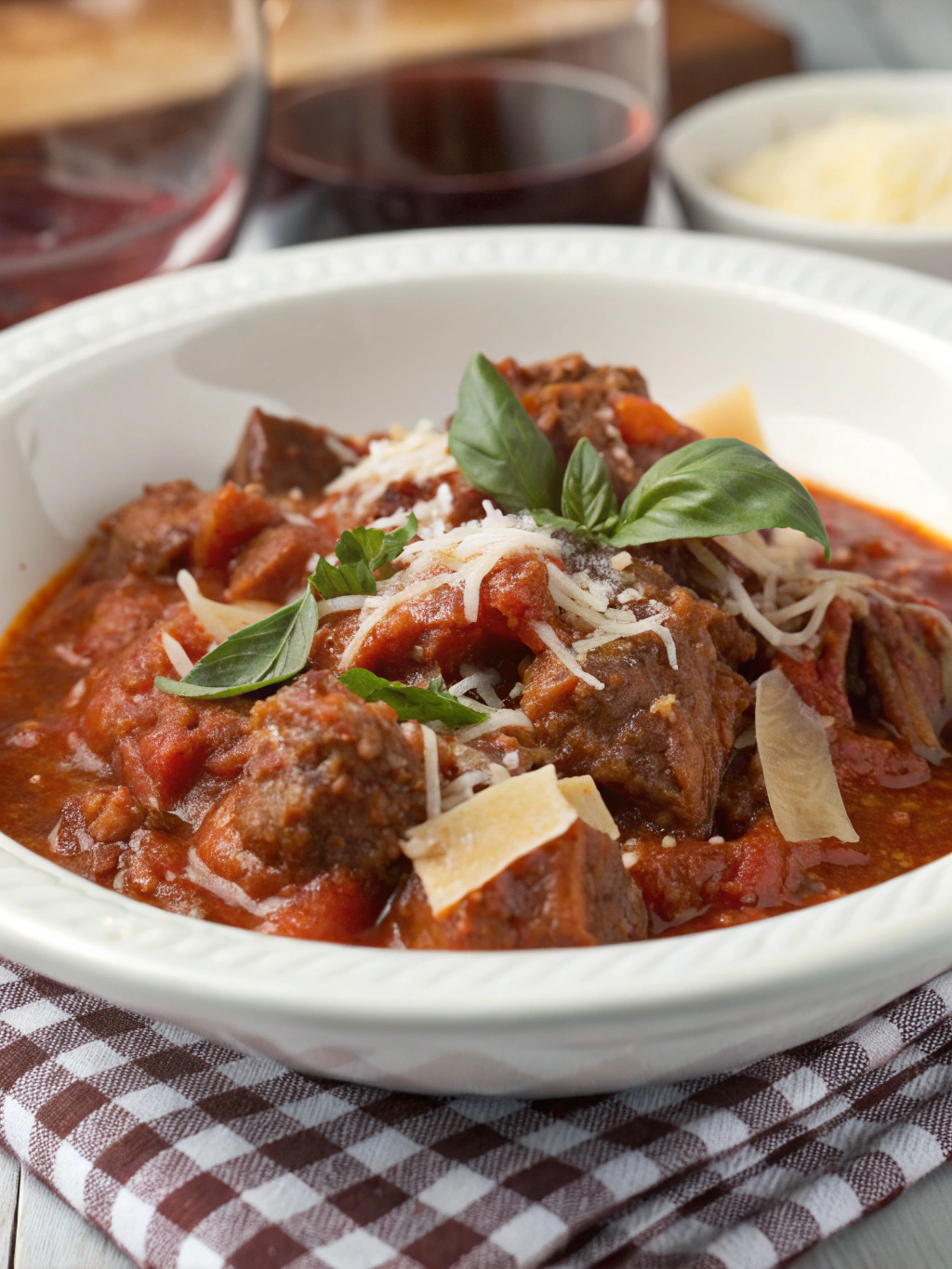 Italian Beef Ragu