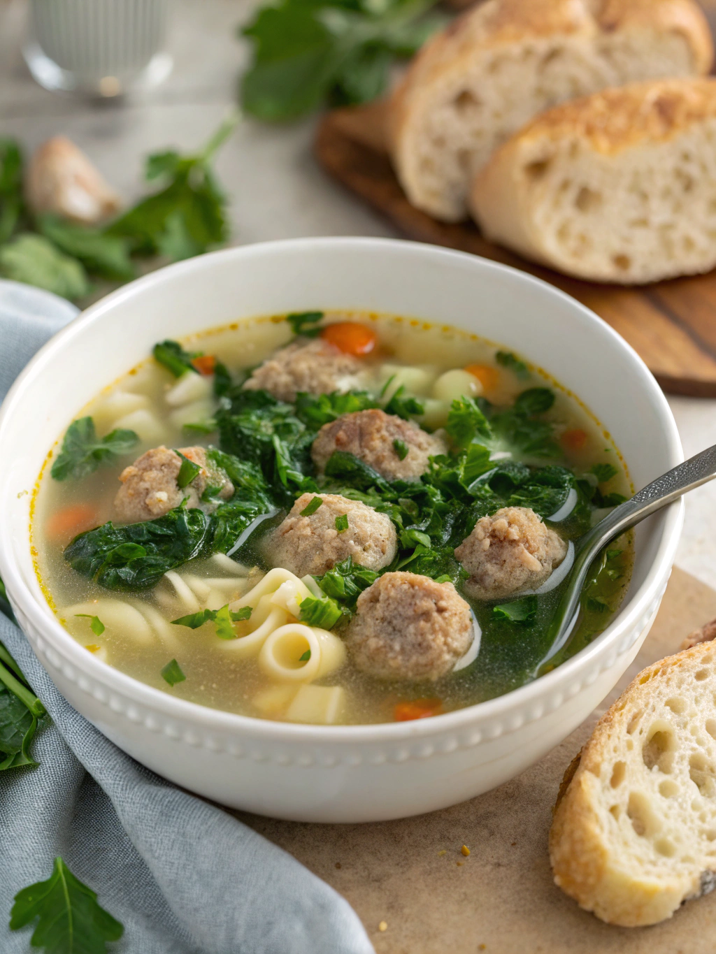 Italian Wedding Soup