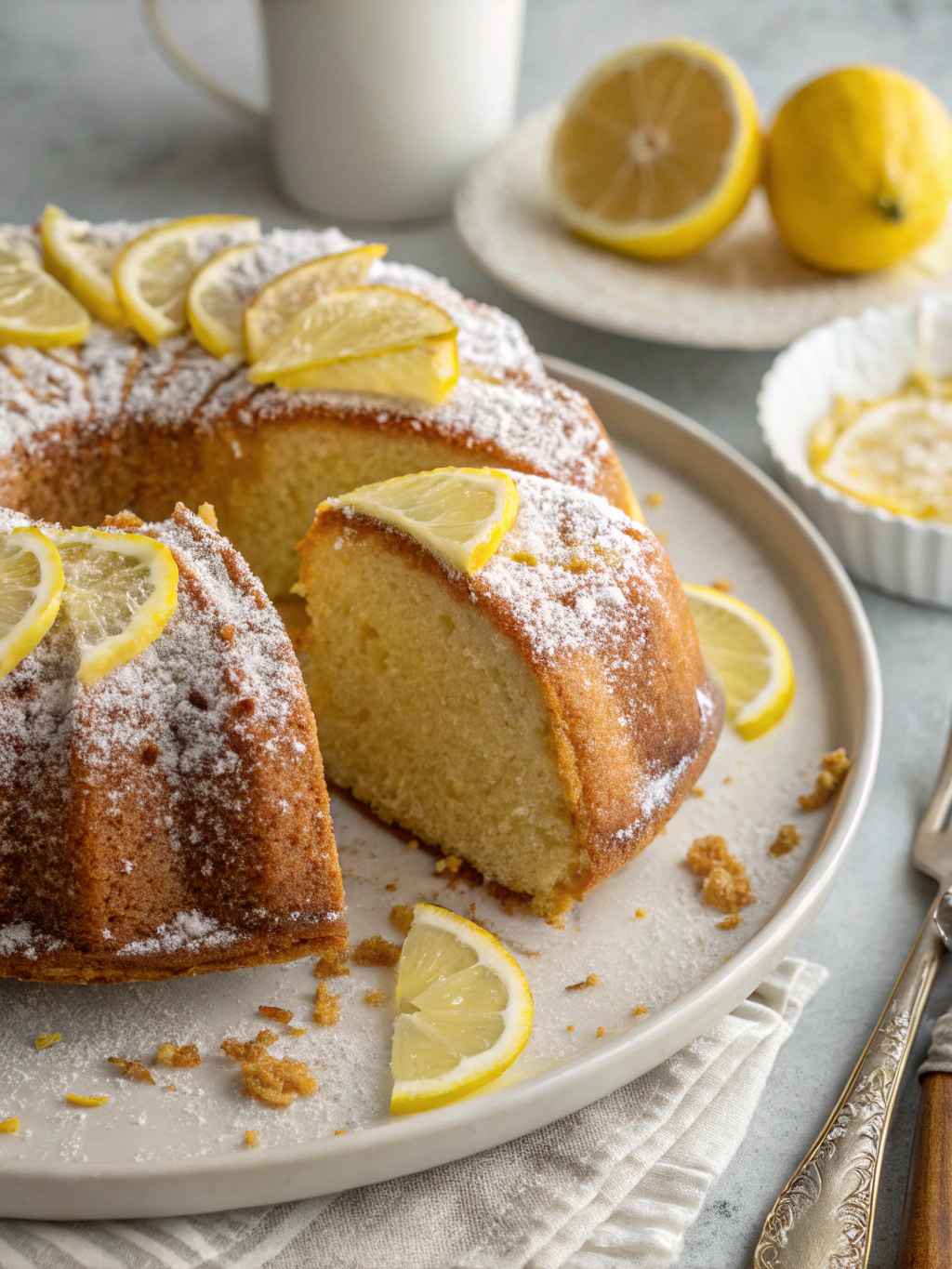 Lemon Cake
