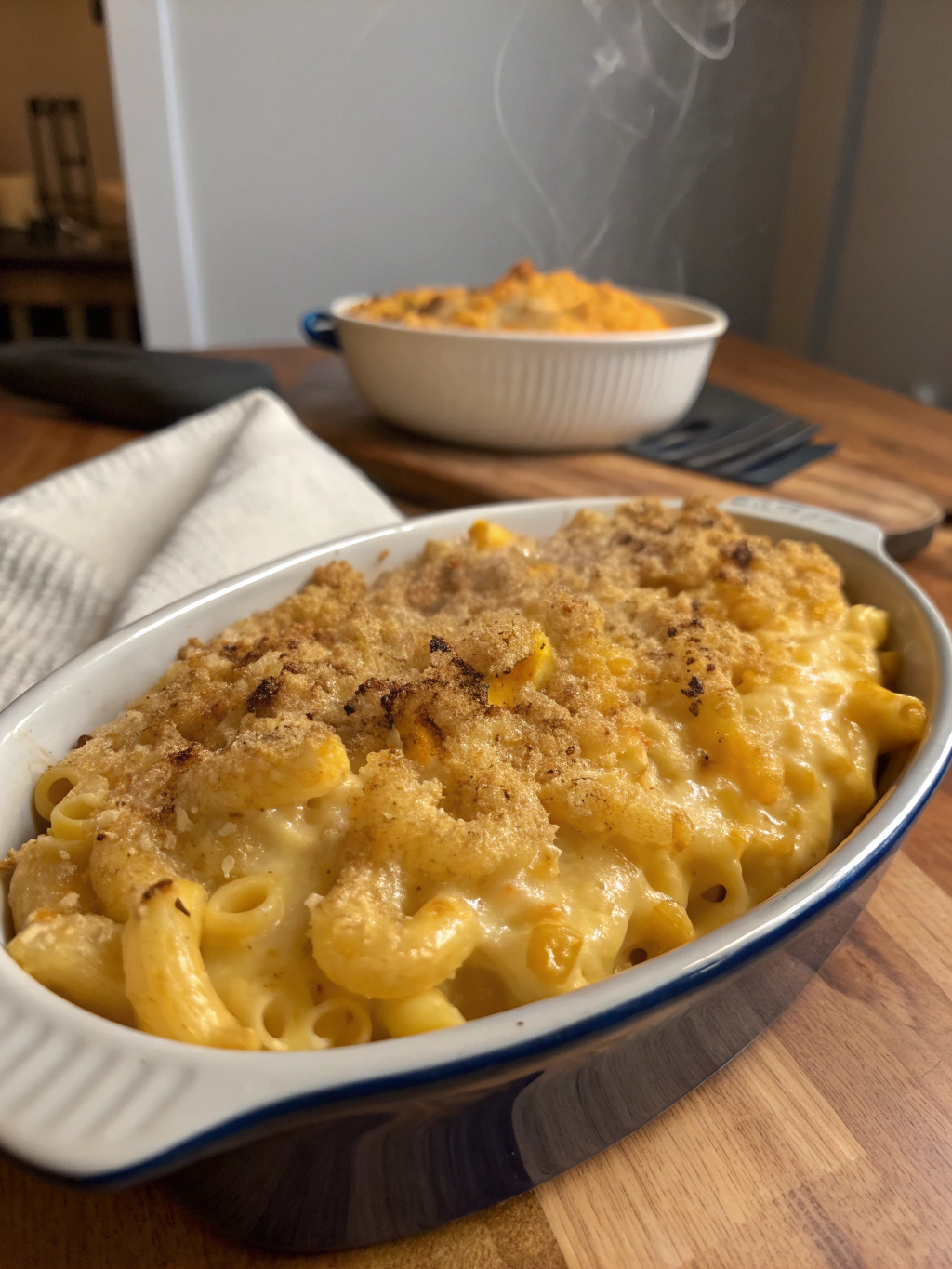 Mac and Cheese