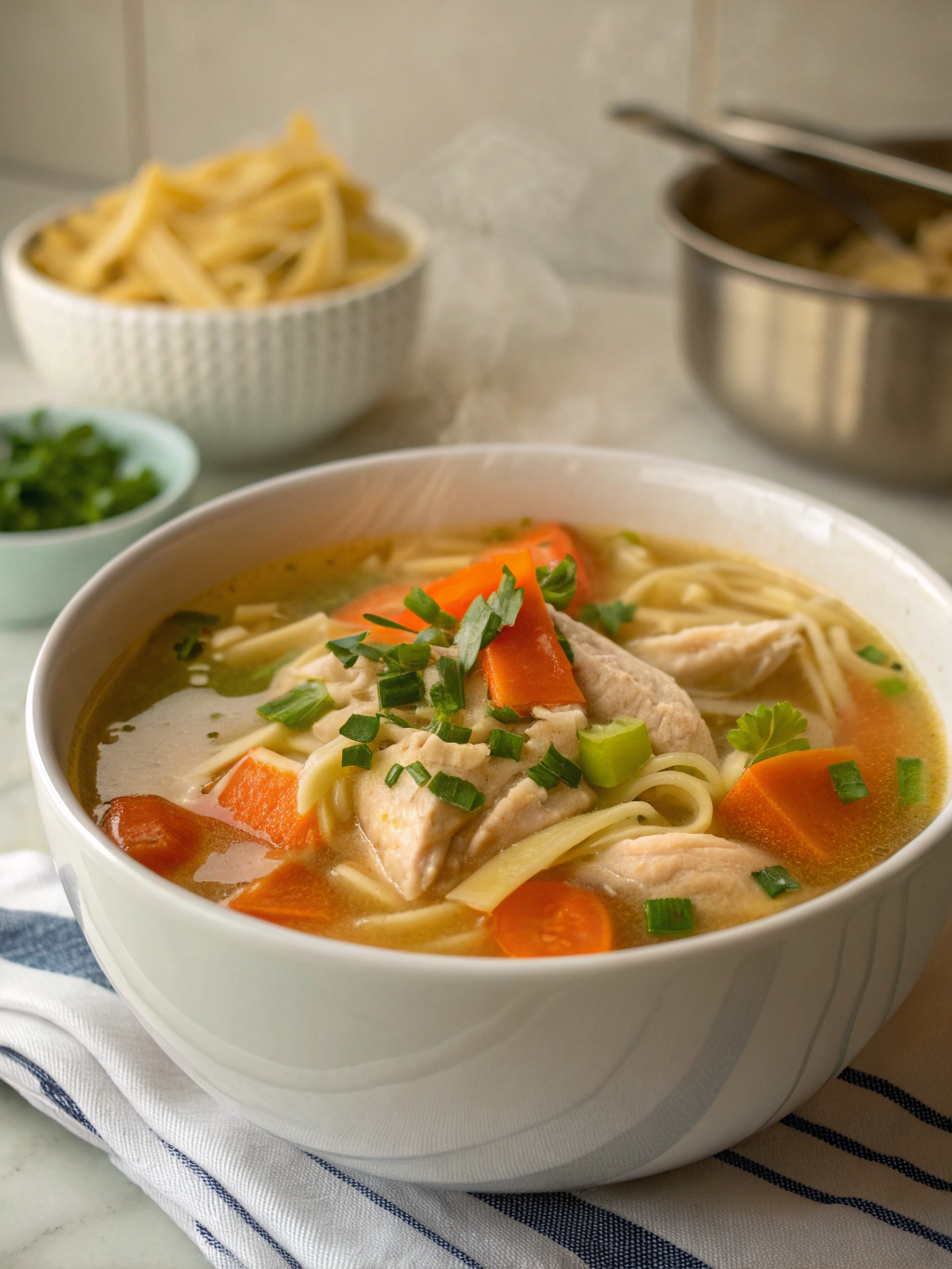 Marry Me Chicken Soup