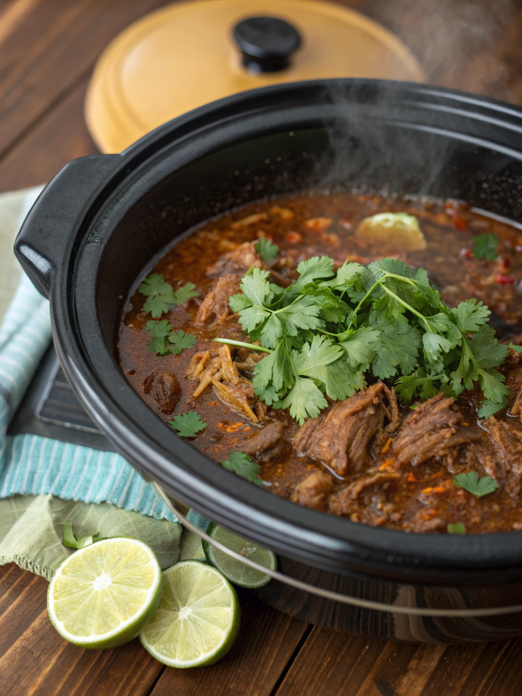 Mexican Birria Crockpot
