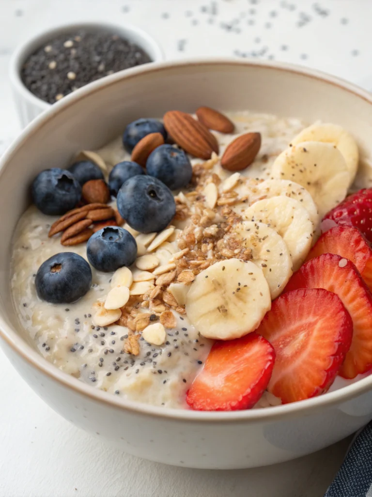 Overnight Oatmeal