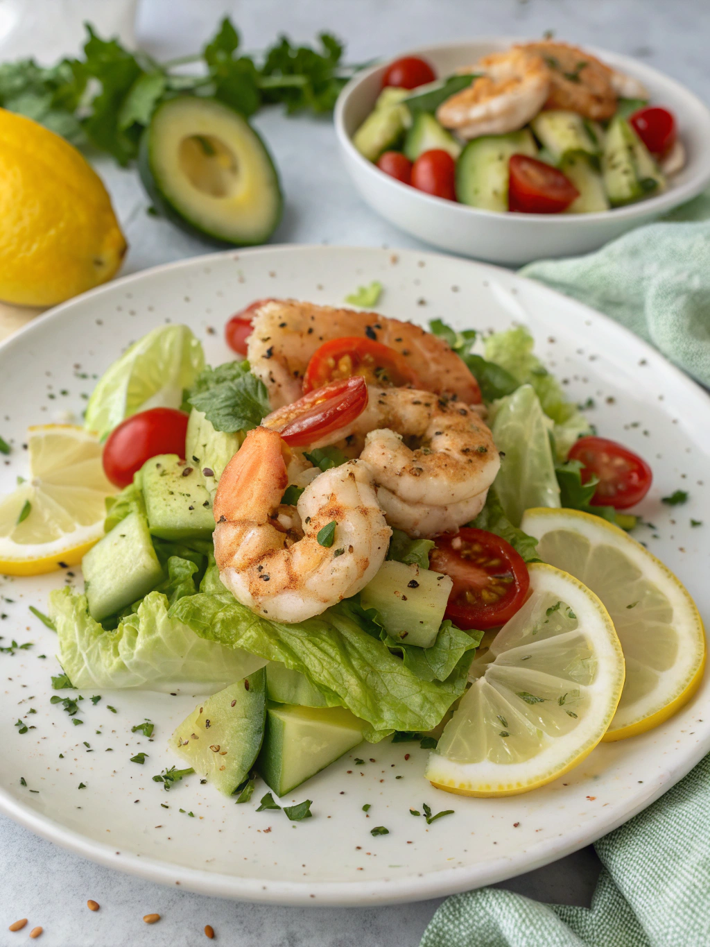 Shrimp Salad