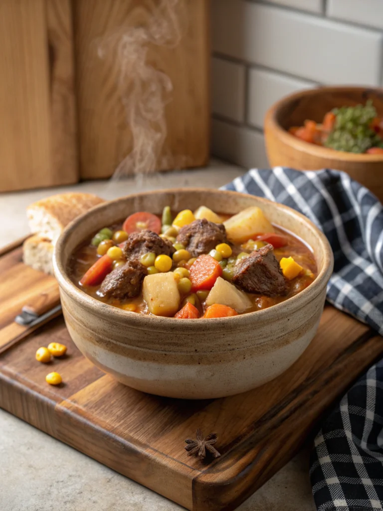 cowboy stew recipe