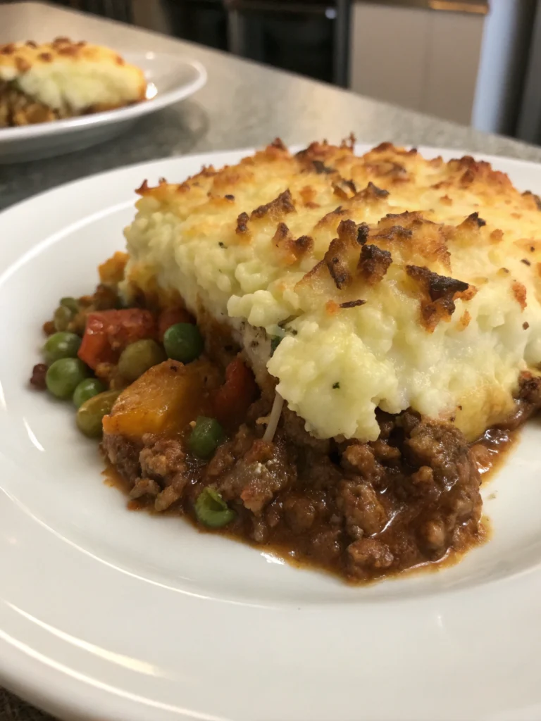 shepherds pie